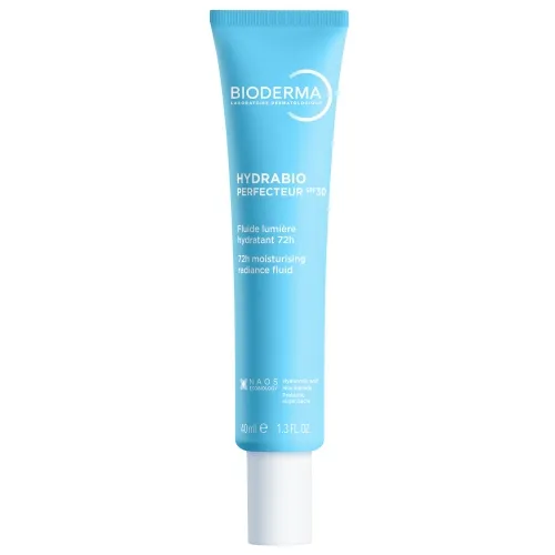 BIODERMA HYDRABIO PERFECTEUR KIRGASTAV NÄOKREEM SPF30 40ML - Tootepilt 