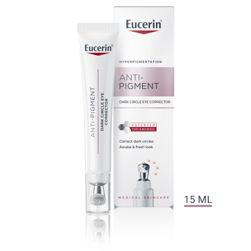 Product image of EUCERIN ANTI-PIGMENT SILMAKREEM TUMEDATELE SILMAALUSTELE 15ML