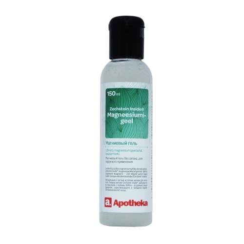 Product image of A. ZECHSTEIN INSIDE MAGNEESIUMIGEEL 150ML