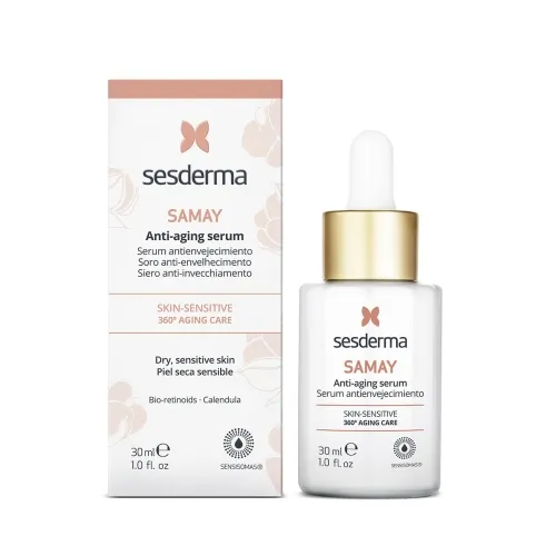 SESDERMA SAMAY VANANEMISVASTANE SEERUM TUNDLIKULE NAHALE 30ML - Tootepilt 