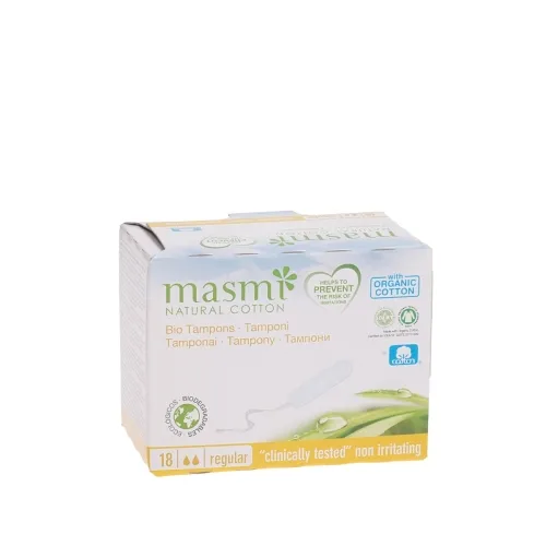 MASMI TAMPOONID REGULAR N18