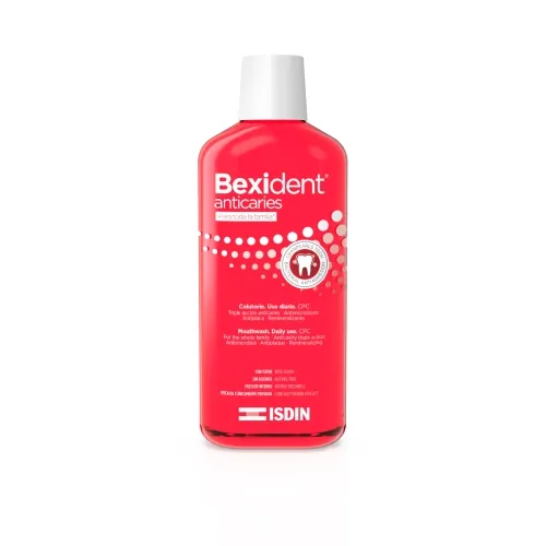 ISDIN BEXIDENT SUUVESI ANTICARIES 500ML