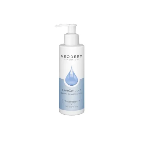NEODERM PURECONTROL+ PUHASTUSPIIM KREEMJAS 200ML - Tootepilt 