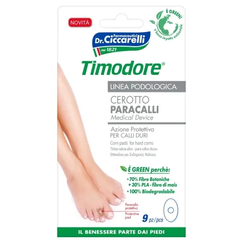 CICCARELLI KONNASILMA KAITSEPLAASTER N9