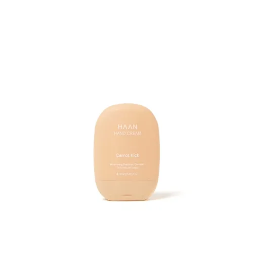 HAAN KÄTEKREEM NIISUTAV CARROT KICK 50ML - Tootepilt 