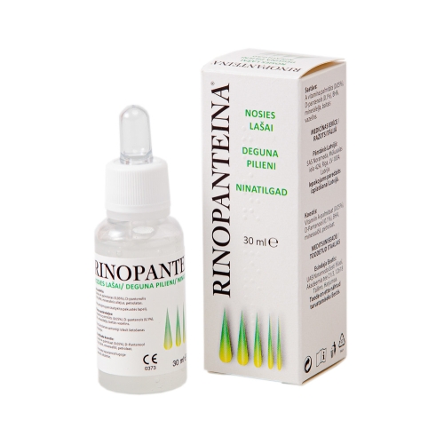 Product image of RINOPANTEINA NINATILGAD 30ML