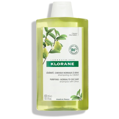 Product image of KLORANE SHAMPOON SIDRUNIEKSTRAKTIGA 400ML
