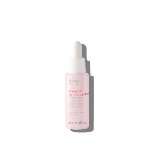 Product image of SENSILIS SKIN GLOW NÄOSEERUM C-VITAMIINIGA 30ML