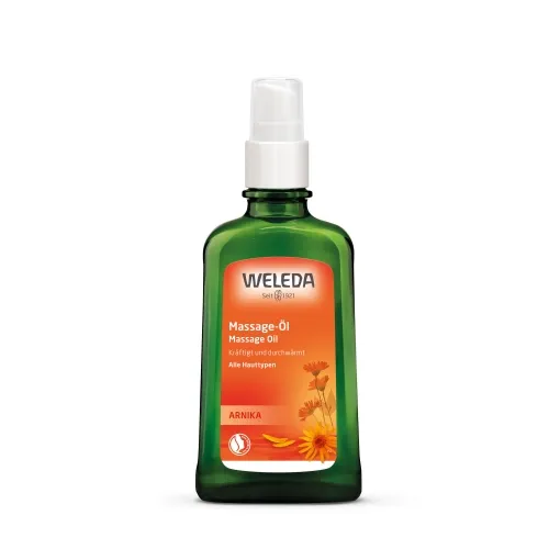 WELEDA ARNIKA MASSAAZHIÕLI 100ML