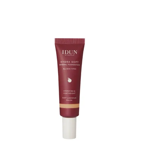 IDUN JUMESTUSKREEM HYDRA SOFT SIRI-MEDIUM NEUTRAL 30ML