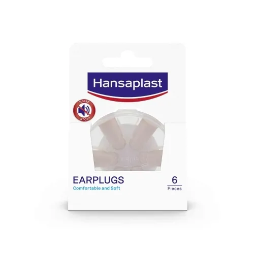 HANSAPL KÕRVATROPID N6 3PAARI - Tootepilt 