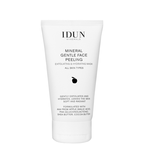 Product image of IDUN NÄOMASK ÕRNALT KOORIV 75ML