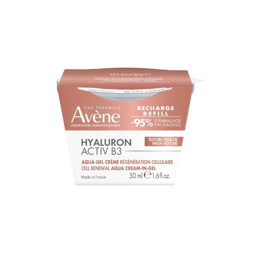 Product image of AVENE HYALURON ACTIV B3 AQUA-GEL TÄITEPAKEND 50ML