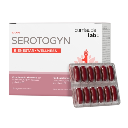 Product image of CUMLAUDE SEROTOGYN KAPSLID N60