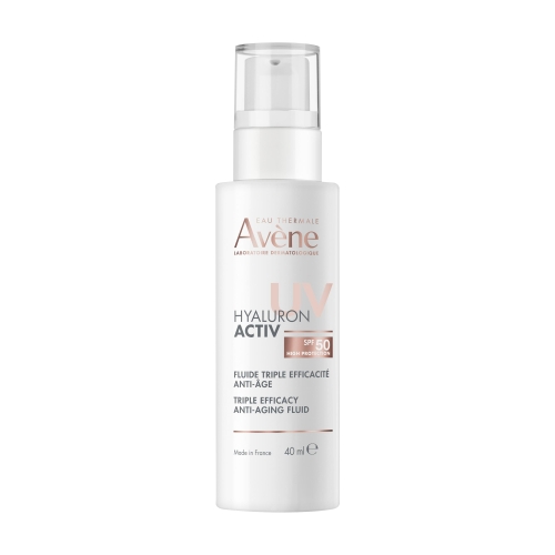 Product image of AVENE HYALURON ACTIV UV NÄOEMULSIOON SPF50 40ML