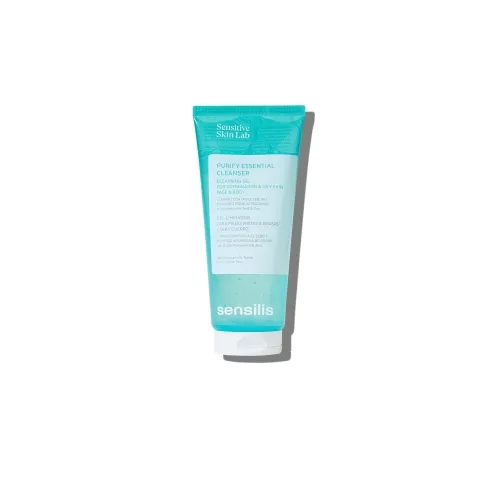 Product image of SENSILIS NÄOPUHASTUSGEEL SÜGAVPUHASTAV 100ML UUS