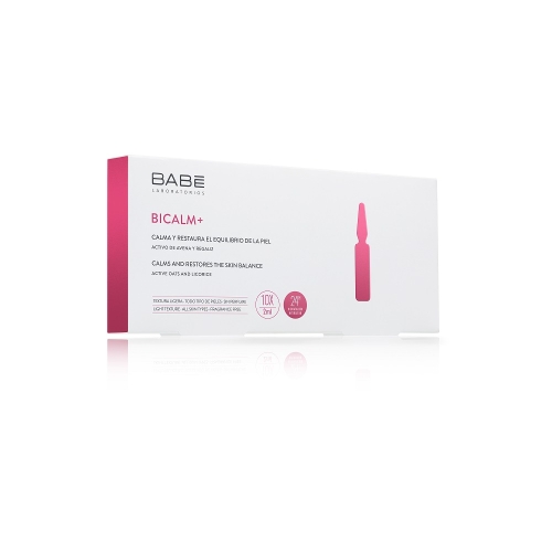 BABE BICALM+ RAHUSTAVAD AMPULLID 2ML N10 - Tootepilt 