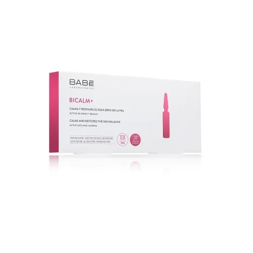 BABE BICALM+ RAHUSTAVAD AMPULLID 2ML N10 - Tootepilt 