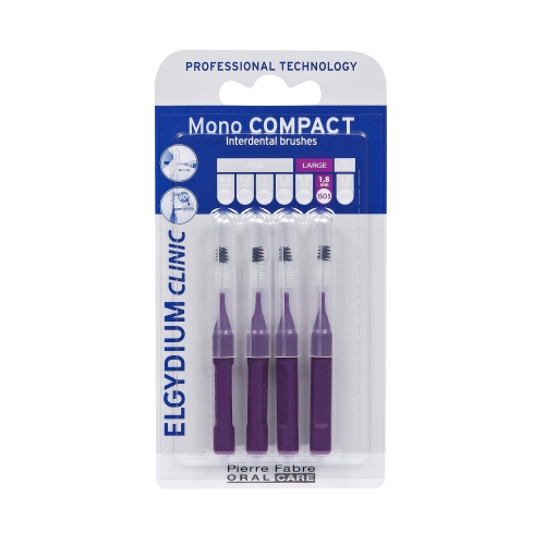 Product image of ELGYDIUM HAMBAVAHEHARI CLINIC LILLA 1,8MM MONOCOMPACT