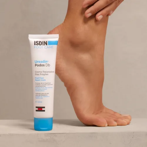 ISDIN UREADIN JALAKREEM DIABEETIKUTELE TAASTAV 100ML - Tootepilt 2