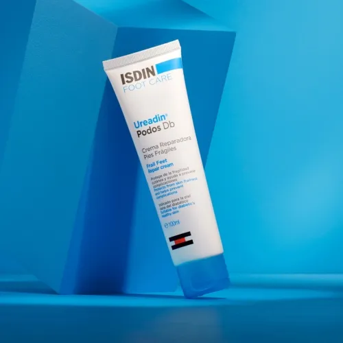 ISDIN UREADIN JALAKREEM DIABEETIKUTELE TAASTAV 100ML - Tootepilt 3