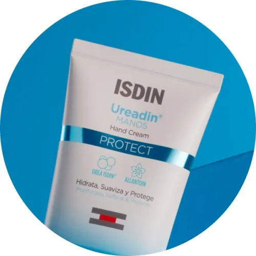 ISDIN UREADIN KÄTEKREEM NIISUTAV ALLANTOIINIGA 50ML - Tootepilt 2