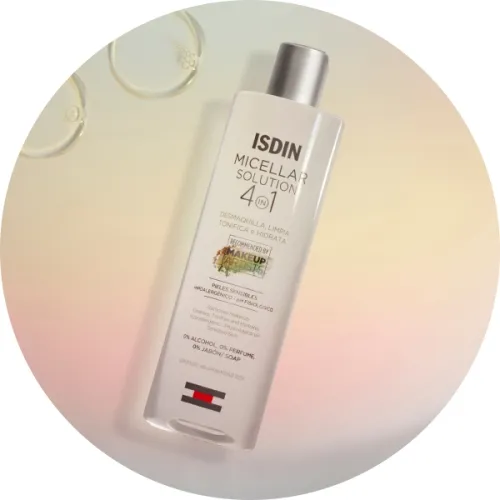 ISDIN MITSELLAARVESI 400ML - Tootepilt 1