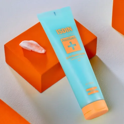ISDIN ACNIBEN NÄOKOORIJA 100ML - Tootepilt 1