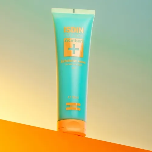 ISDIN ACNIBEN NÄOKOORIJA 100ML - Tootepilt 3