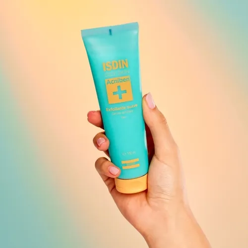 ISDIN ACNIBEN NÄOKOORIJA 100ML - Tootepilt 2