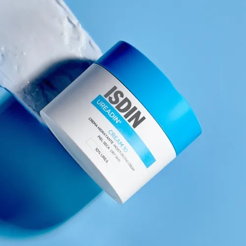 ISDIN UREADIN KEHAKREEM NIISUTAV KUIVALE NAHALE 300ML - Tootepilt 1