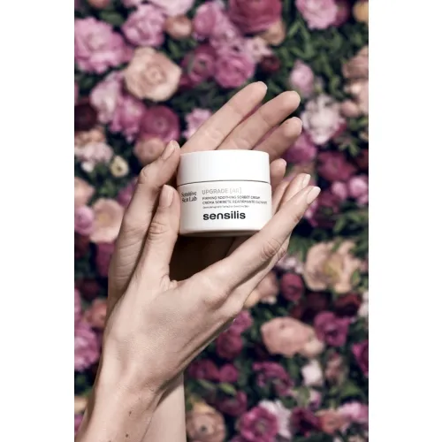 SENSILIS UPGRADE AR NÄOKREEM REAKTIIVNE NAHK 50ML - Tootepilt 4