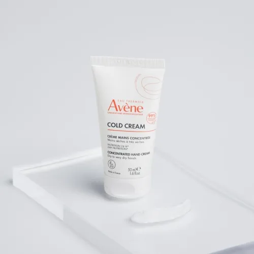 AVENE COLD CREAM KÄTEKREEM KONTSENTREERITUD 50ML - Tootepilt 1