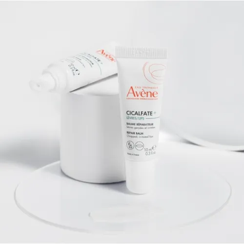 AVENE CICALFATE+ HUULEPALSAM TAASTAV 10ML - Tootepilt 1