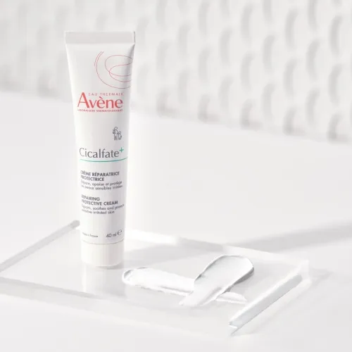 AVENE CICALFATE+ KREEM TAASTAV 40ML - Tootepilt 3