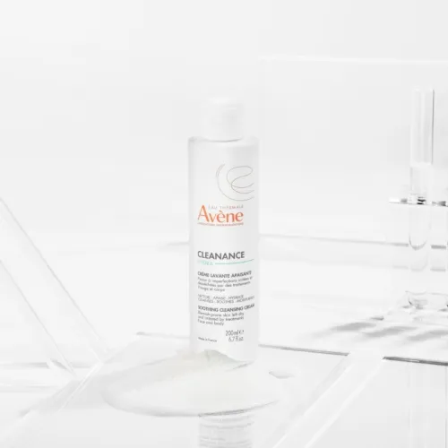 AVENE CLEANANCE HYDRA PESEMISKREEM RAHUSTAV 200ML - Tootepilt 1