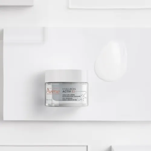 AVENE HYALURON ACTIV B3 AQUA-GEL VANANEMISVASTANE 50ML - Tootepilt 1