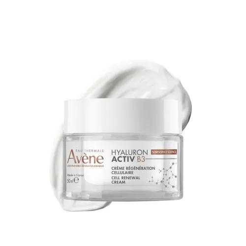 AVENE HYALURON ACTIV B3 NÄOKREEM RAKKE UUENDAV 50ML - Tootepilt 4