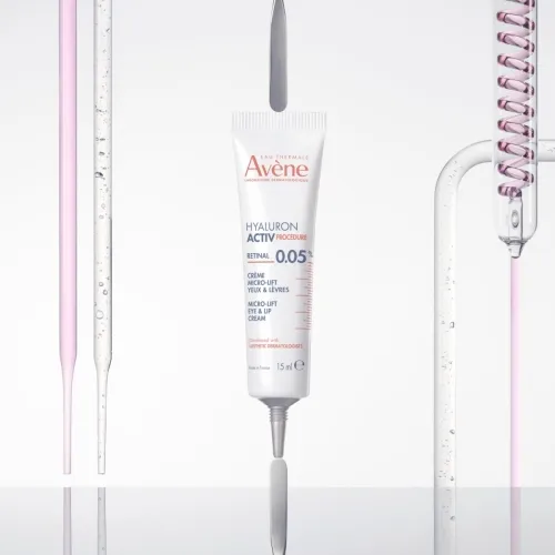 AVENE HYALURON ACTIV PROCEDURE SILMAKREEM PINGULDAV 15ML - Tootepilt 2