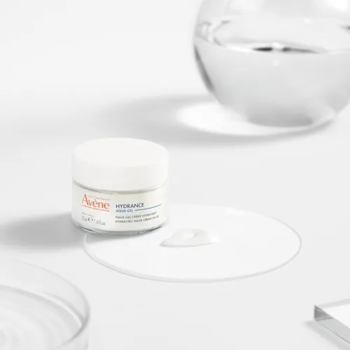 AVENE HYDRANCE AQUA-GEL KREEM-GEEL NIISUTAV 50ML - Tootepilt 1