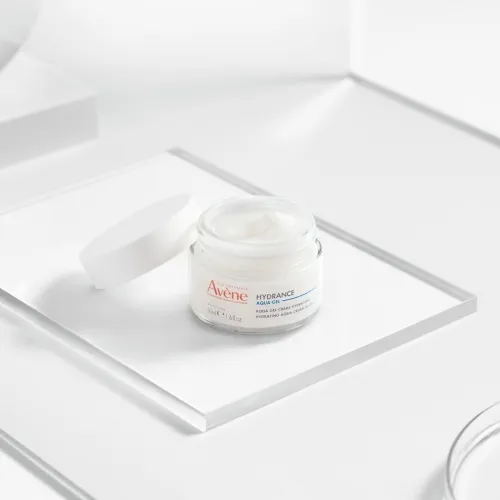 AVENE HYDRANCE AQUA-GEL KREEM-GEEL NIISUTAV 50ML - Tootepilt 2