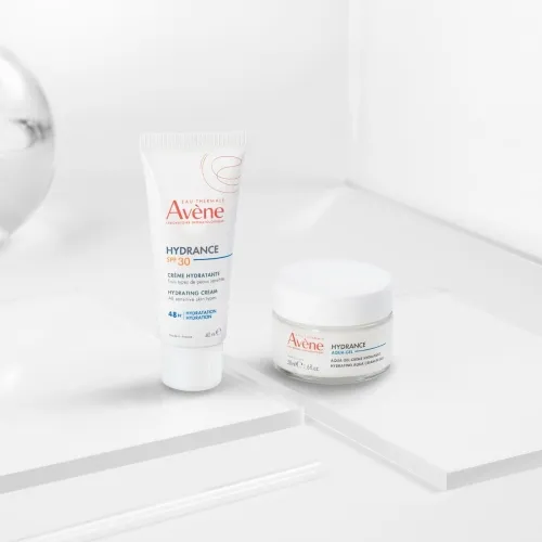 AVENE HYDRANCE AQUA-GEL KREEM-GEEL NIISUTAV 50ML - Tootepilt 3