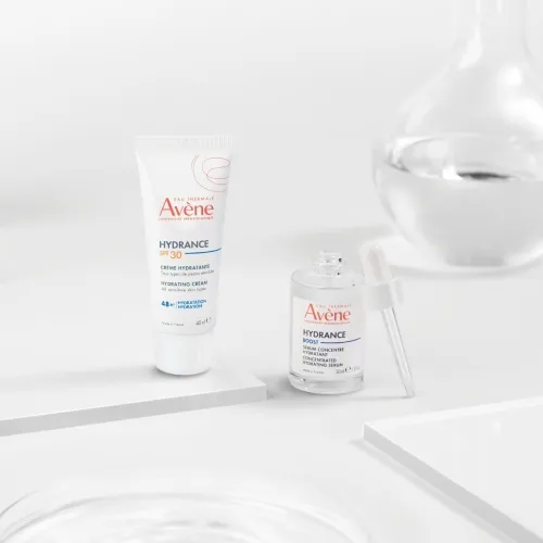 AVENE HYDRANCE NÄOKREEM SPF30 NIISUTAV 40ML - Tootepilt 1