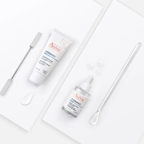 AVENE HYDRANCE RICH NÄOKREEM NIISUTAV KUIVALE NAHALE 40ML - Tootepilt 3