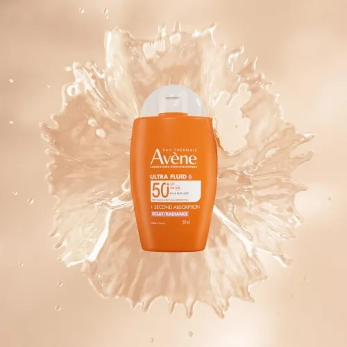 AVENE SUN ULTRA FLUID JUMET ÜHTLUSTAV SPF50+ 50ML - Tootepilt 2