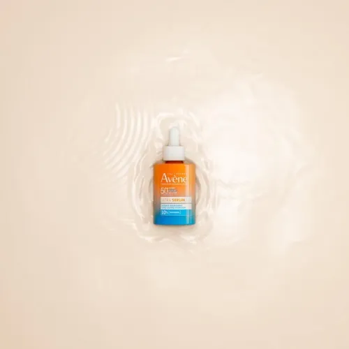 AVENE SUN ULTRA SERUM SPF50+ NIISUTAV 30ML - Tootepilt 4