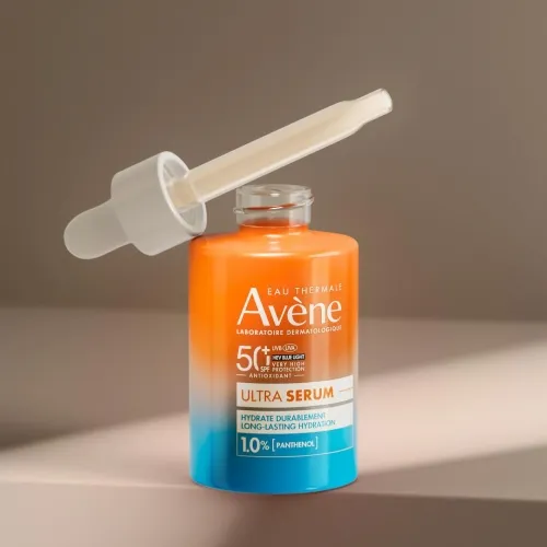 AVENE SUN ULTRA SERUM SPF50+ NIISUTAV 30ML - Tootepilt 5