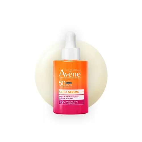 AVENE SUN ULTRA SERUM SPF50+ TÄITEV 30ML - Tootepilt 3