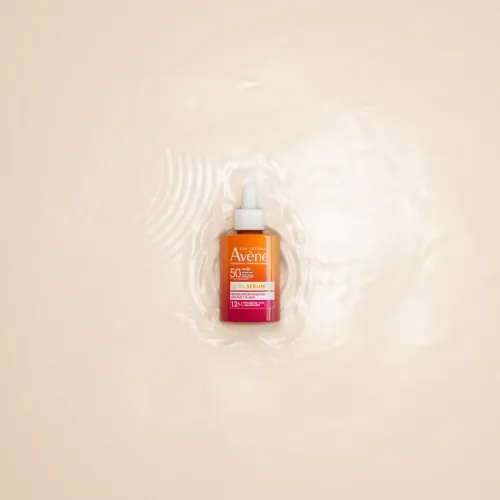 AVENE SUN ULTRA SERUM SPF50+ TÄITEV 30ML - Tootepilt 4
