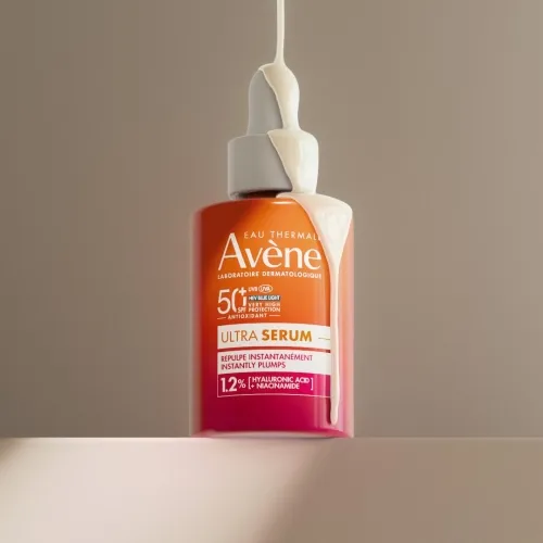 AVENE SUN ULTRA SERUM SPF50+ TÄITEV 30ML - Tootepilt 5